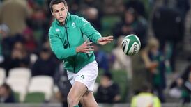 Johnny Sexton ruled out of Ireland’s Six Nations opener against Scotland