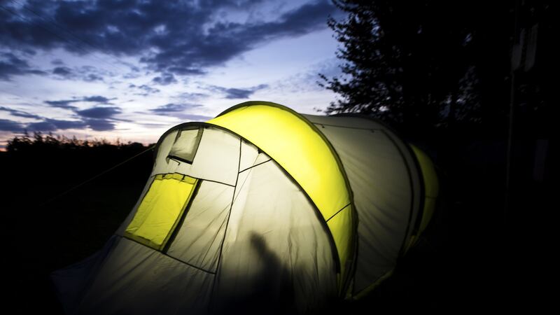 Many of us are in possession of all of the necessary equipment to survive – and enjoy – a night in the wild