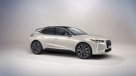 DS 4 arrives to poach buyers from Mercedes and BMW
