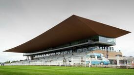 Taoiseach opens redeveloped €81m Curragh racecourse stand