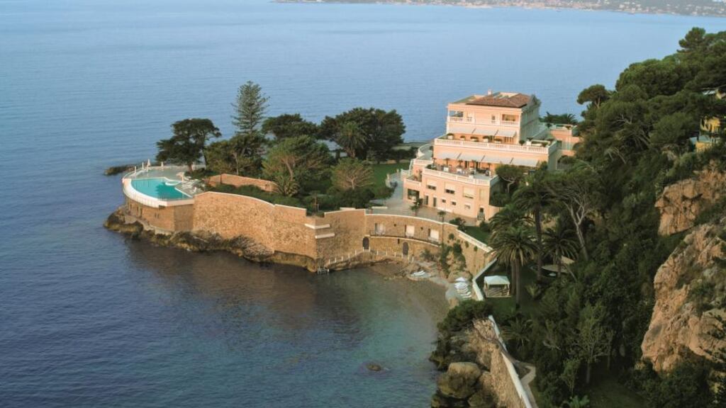 Cap Estel, French Riviera