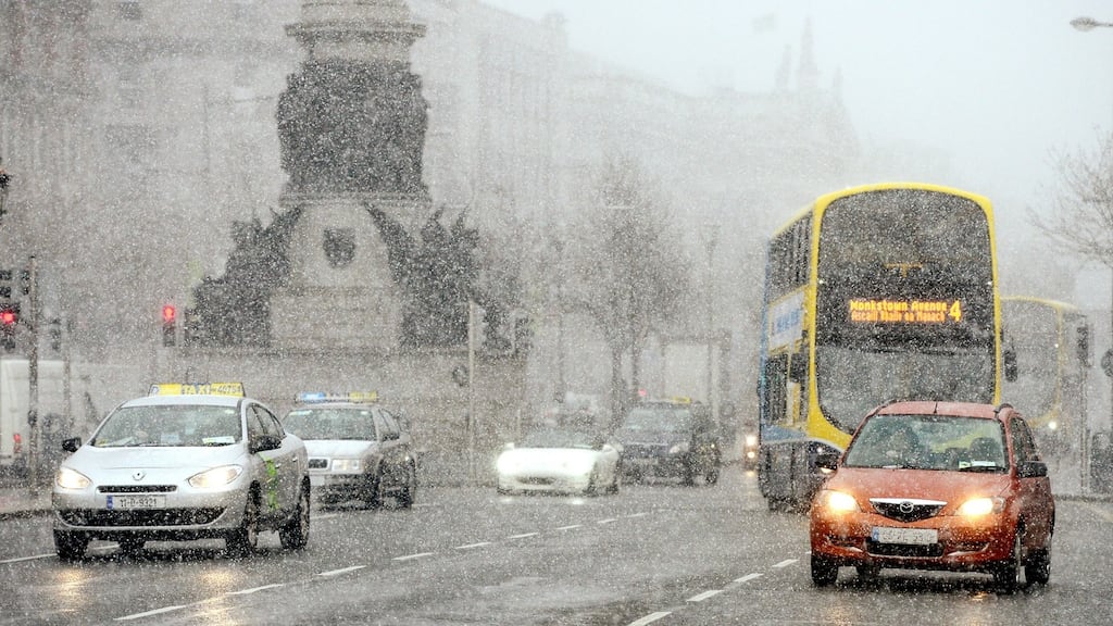 Some stations in the south and southwest recorded their coldest March since the 1950s and 1960s.