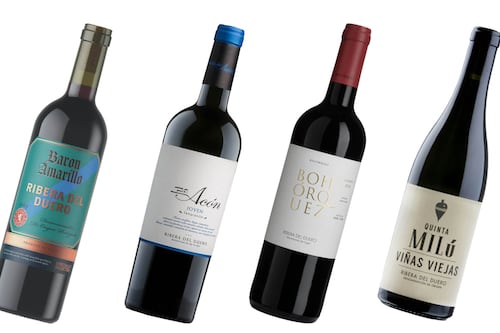Full-bodied and hedonistic: welcome to wines from Ribera del Duero