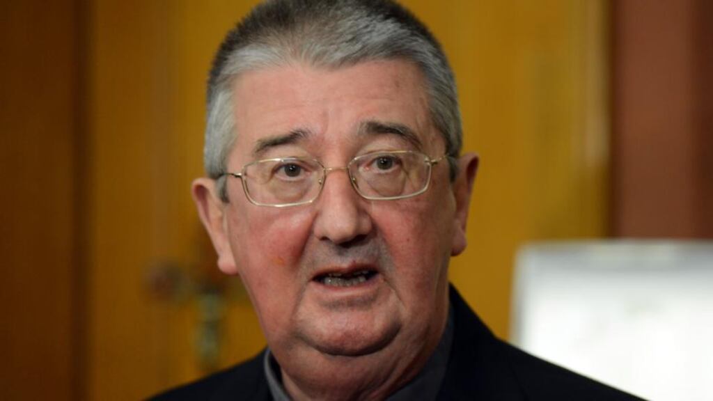 Archbishop Diarmuid Martin: He said it was “fairly unusual for a pope to open his heart on so many issues”