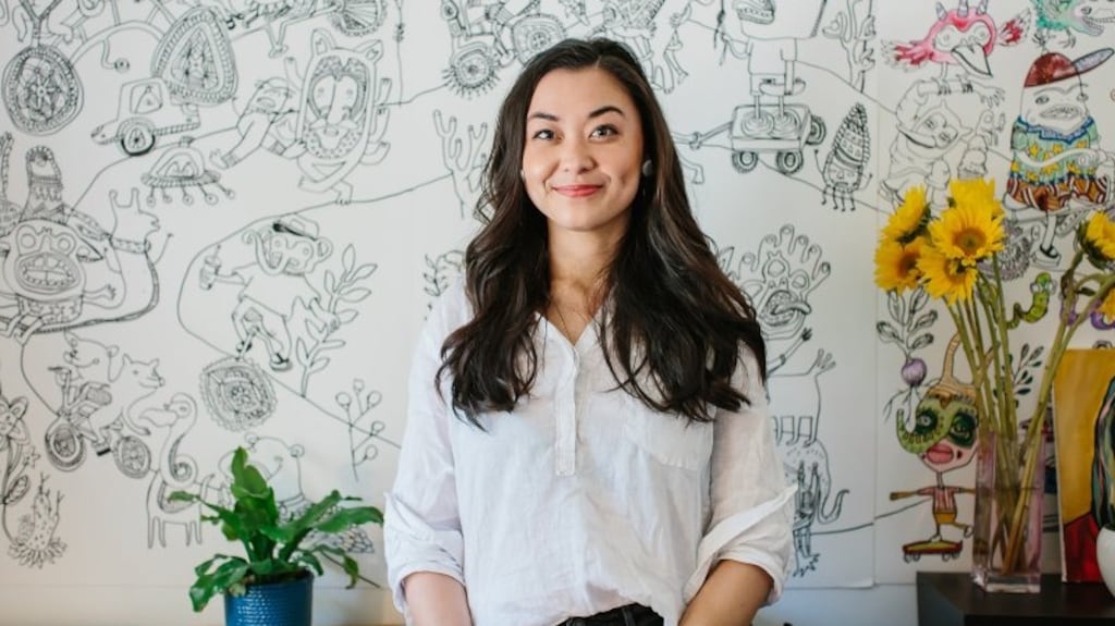 Chanel Miller: she has just published a memoir, Know My Name. Photograph: Mariah Tiffany