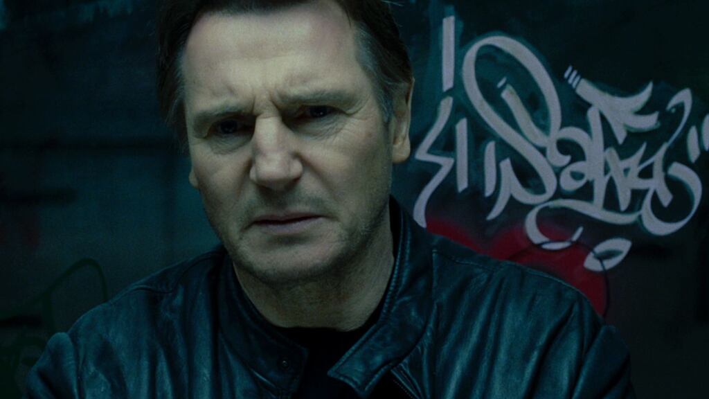Liam Neeson, the star of Taken and Schindler’s List, said he was ‘on the fence’ in relation to some allegations.