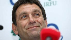 IRFU’s new performance director aiming for the top