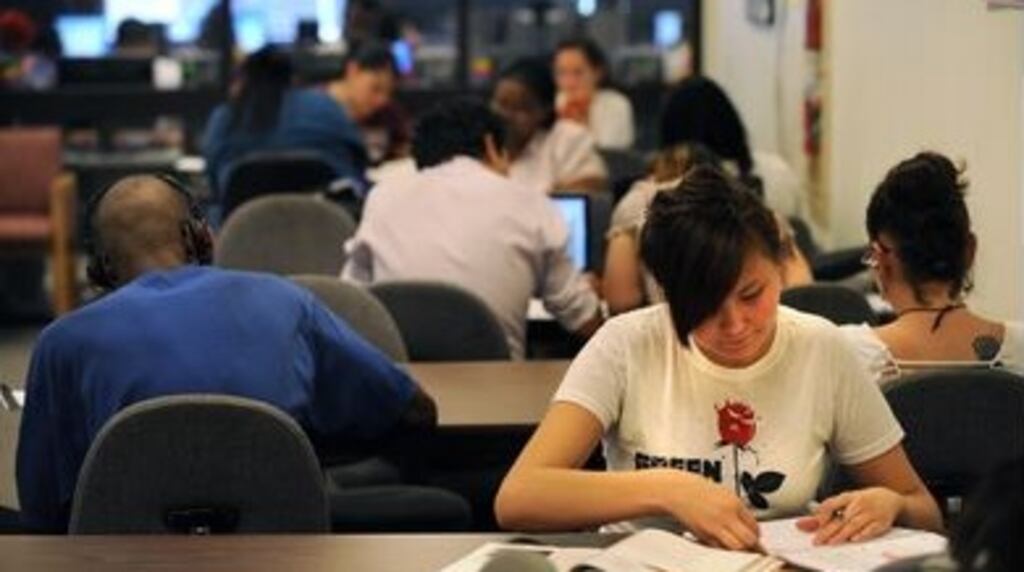 Michael Horgan, the new chairman of the Higher Education Authority, has said Ireland’s top colleges should not place their strategic focus on trying to rise up international university league tables. File photograph: Getty Images