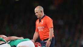 Jaco Peyper explains new TMO protocol to be trialled for first time in Pretoria