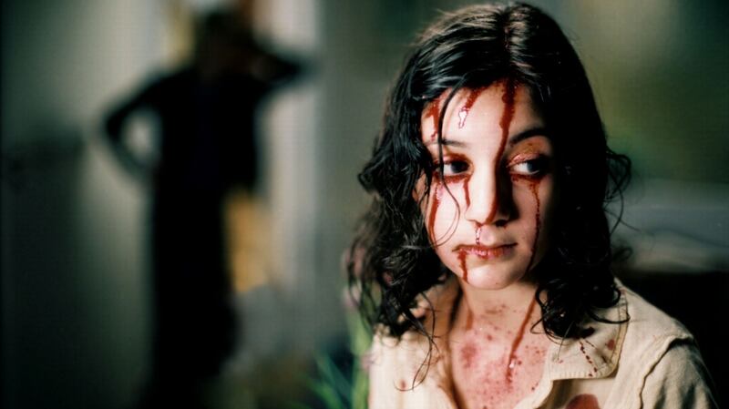 Lina Leandersson in Let The Right One