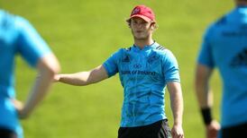 Leinster bound Tyler Bleyendaal, a New Zealand-born Munster-made coach