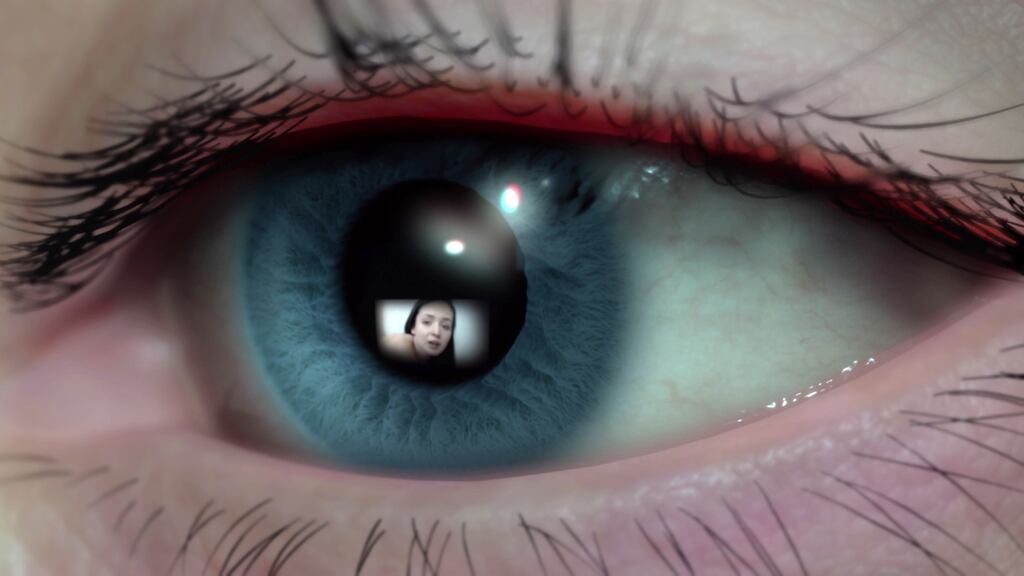 Another Body tells the story of a 22-year-old Connecticut computer engineering graduate who learns her likeness has been digitally superimposed over explicit pornography.