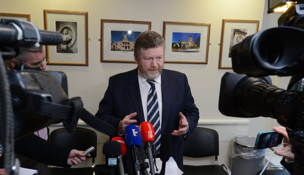 Minister for Health Dr James Reilly. Photograph: The Irish Times
