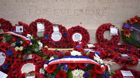 Somme: Heroism of Irish remembered at Belfast ceremony