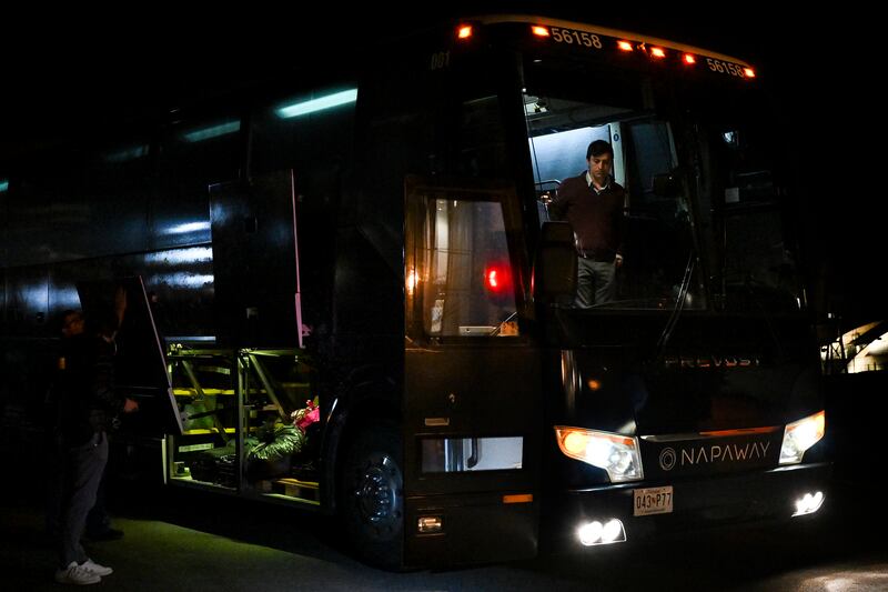 Aronov: 'I’m very sympathetic to parents but right now, for the comfort of the other passengers, we have an age minimum.' Photograph: Kenny Holston/The New York Times