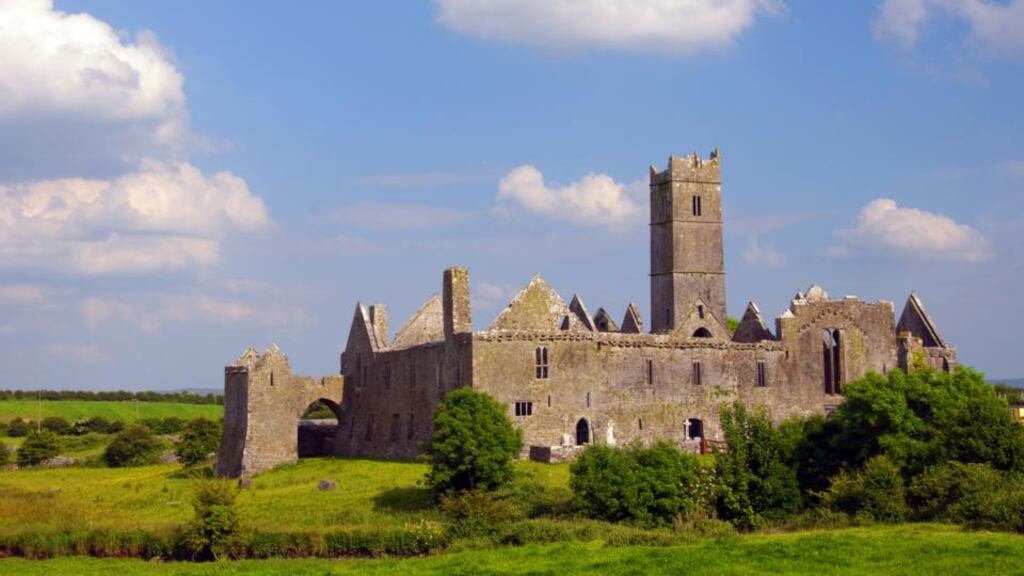 An English holidaymaker who sued for damages after he fell on an ancient stone spiral staircase at Quin Abbey, Co Clare, has lost his High Court action.