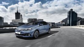 28 Toyota Auris: Solidly useful, dependable and frugal
