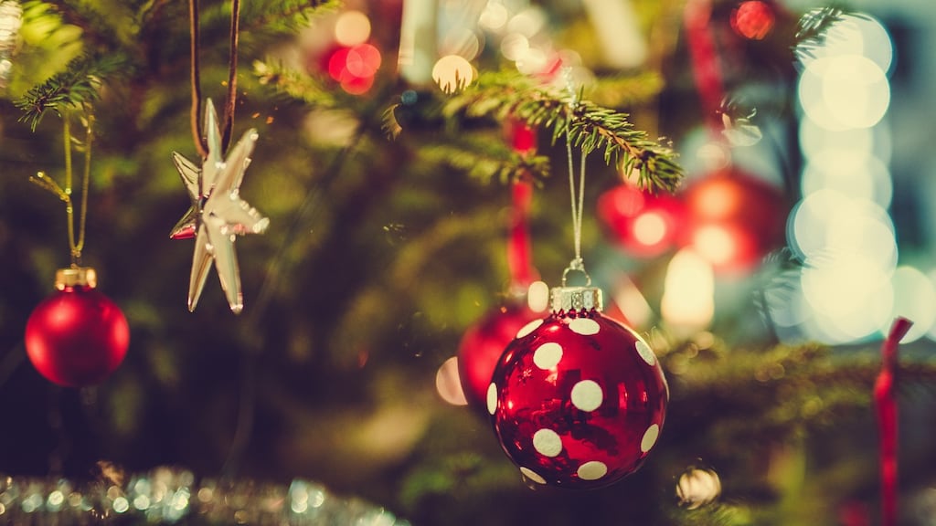 Crann na Nollag. grianghraf: getty images/istock