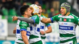 Late Benetton penalty piles on the misery for Ulster