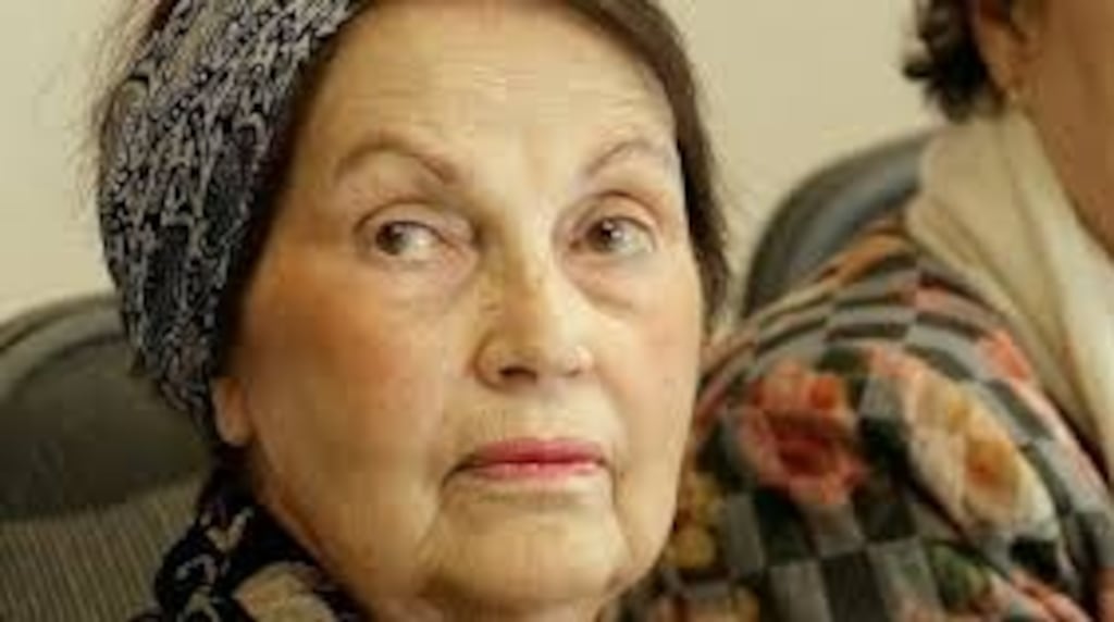 Jan Ruff-O’Herne testified in 2007 before the US Congress.