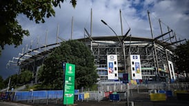 German police shoot man armed with axe ahead of Euro 2024 game in Hamburg