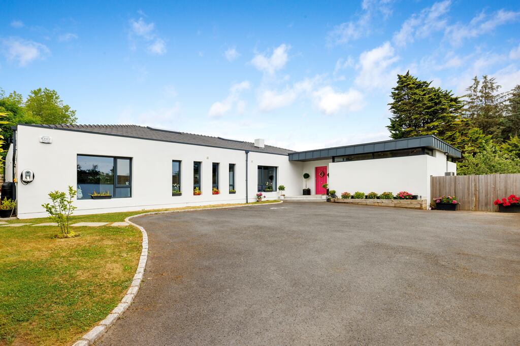 La Touche Lodge, Greystones, Co Wicklow. Photograph: Andrew Nolan Photography