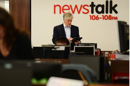Radio: Cyclists get a rough ride as Pat Kenny revs up his outrage