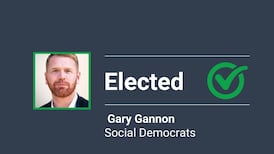 Dublin Central: Gary Gannon (SD)