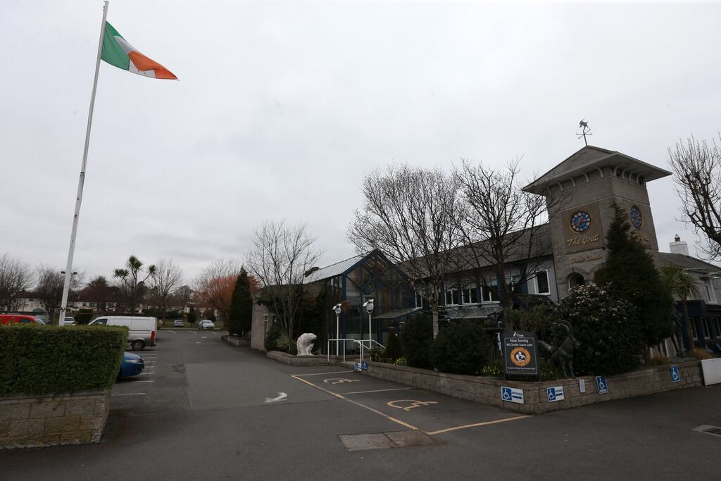 Massey Bros are to open its 10th funeral home in Dublin in a unit beside the Goat Bar and Grill in Goatstown. Photograph: Laura Hutton