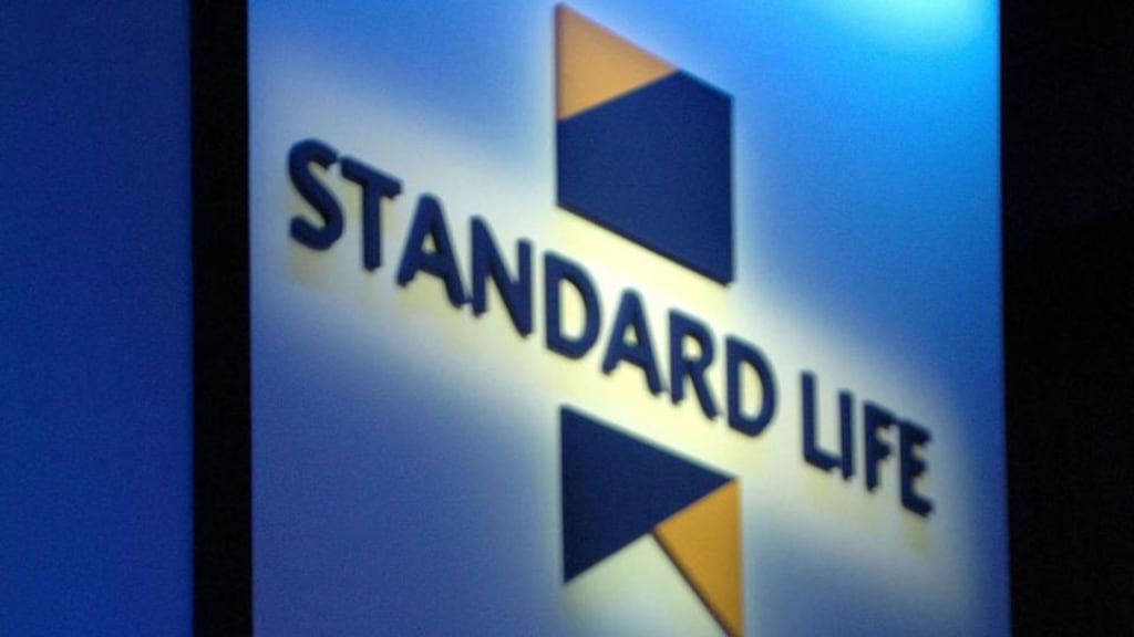 In a letter to almost 5,300 shareholders, the listed group says it is now effectively up to them to do battle with the Irish Revenue. Photograph: Standard Life/PA