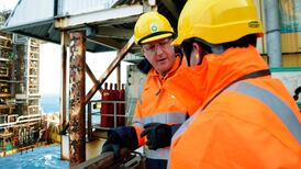 Cameron leads battle for Scotland’s North Sea treasure