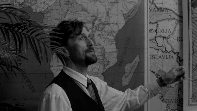 Aleksas Kazanavicius in Nova Lituania