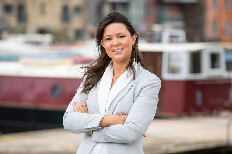 Serial entrepreneur Greta Dunne is helping brands to capture customer video reviews