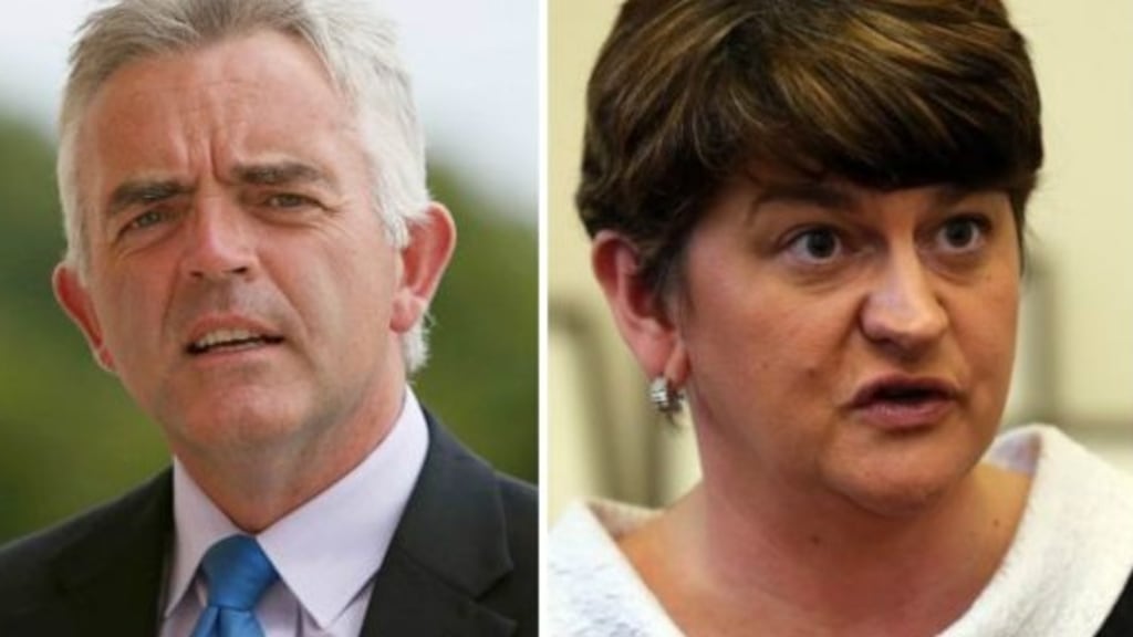 DUP MLA Jonathan Bell is to sue his party leader Arlene Foster over comments she made about him in a television interview in connection with the ‘cash for ash’ controversy that is engulfing Stormont