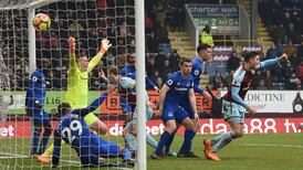 Burnley get a first win in 12 and hit the 40-point mark