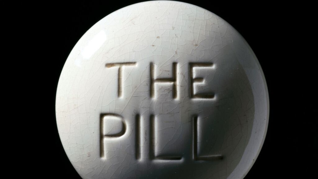 From 1963 onwards, the pill was imported into Ireland to keep menstrual anarchy at bay. This involved lying on a heroic scale. Photograph: Getty Images