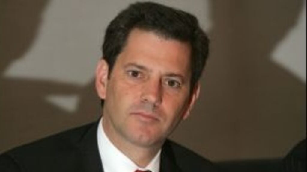 Chief executive Tony Smurfit: During the first half the company completed investments of €177 million