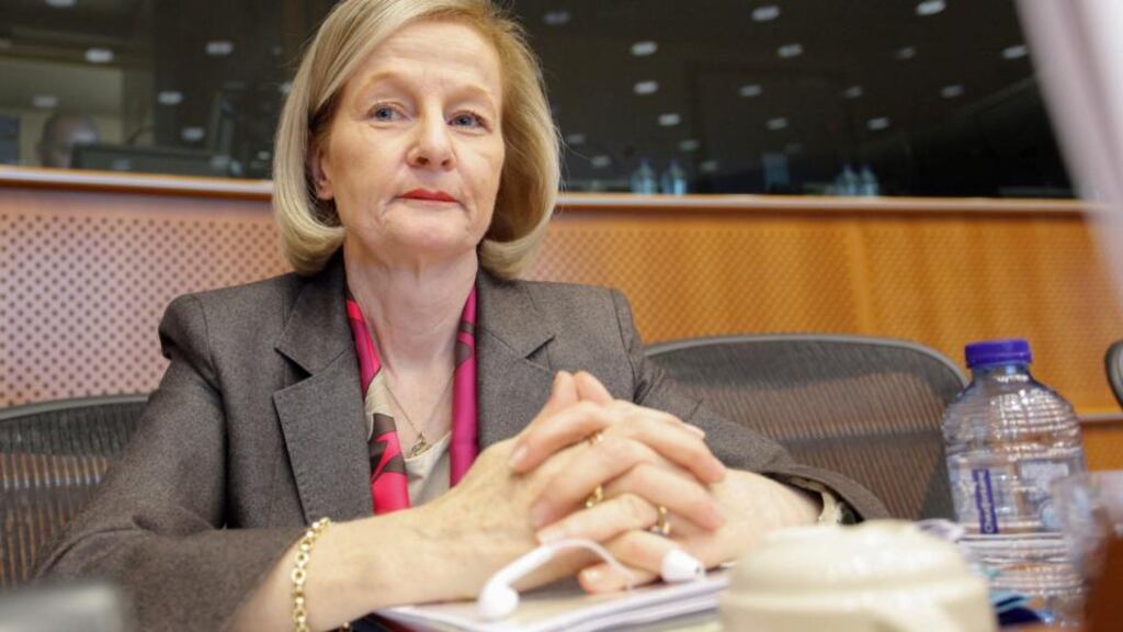 Daniele Nouy, chair of the ECB’s new supervisory arm, the Single Supervisory Mechanism said “intensive activity” on the asset-quality reviews of euro zone banks was continuing.