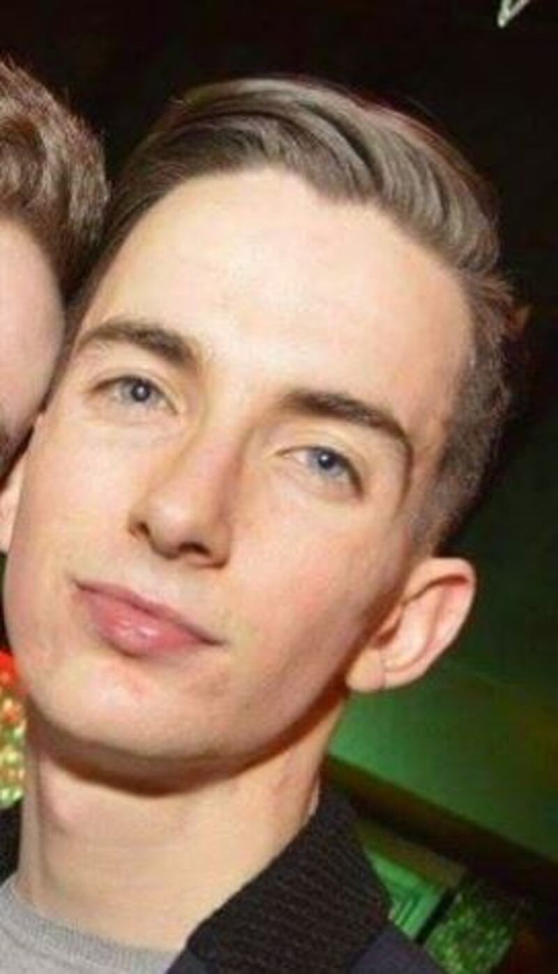 Jimmy Loughlin was a native of Kilross between the villages of Ballintogher and Ballygawley in Co Sligo. Source: Facebook