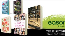 Save big every fortnight with The Irish Times and the Eason Book Club
