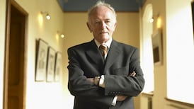 Riverside memorial to piper, composer and singer Tomás Ó Canainn