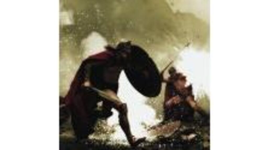 Directed by Zack Snyder. Starring Gerard Butler, Lena Headey,
Dominic West, David Wenham, Vincent Regan, Tom Wisdom, Michael
Fassbender 15A cert, gen release, 117 min