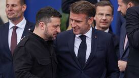 Putin ‘dragging his heels’ on Ukraine ceasefire talks