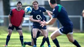 Eoin Reddan feels  lucky to be in such a privileged place