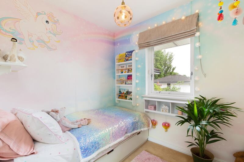Unicorn bedroom