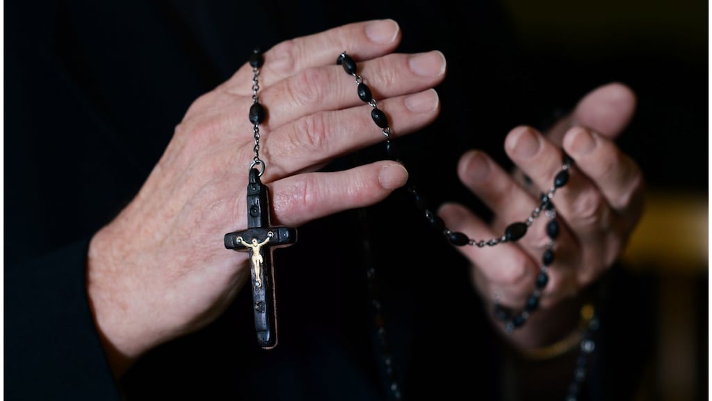 Religious congregations are in decline, some terminally, due to their failure to attract new young people to their communities. Photograph: Bryan O’Brien