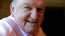 George Hook: ‘I’ll retire in despair  if I don’t overtake Matt Cooper’