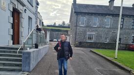 Derek Blighe convicted and fined after refusing to make donation to Irish Refugee Council