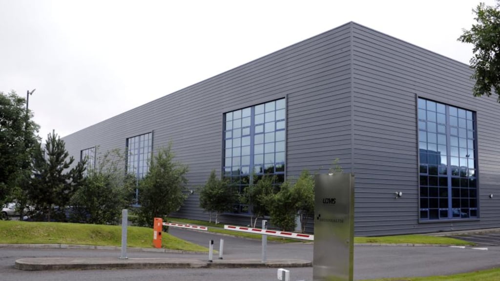 UDG said that with the on-going convergence of the pre-wholesale and wholesale markets in the UK, UniDrug has a “reduced fit” with UDG Healthcare’s core supply chain services operations in Ireland. Photograph: Dave Meehan