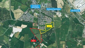 Dunboyne landbank with scope for large residential development seeking €8.95m